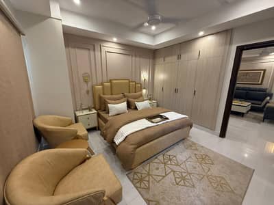 ( 0314 5644237) 2 Bed Furnished Apartment on Daily Basis in Rs 8,000.