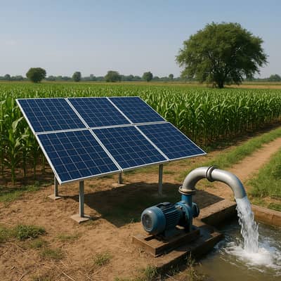 Solar Structure Manufacturer in Pakistan | Movable Solar Structure