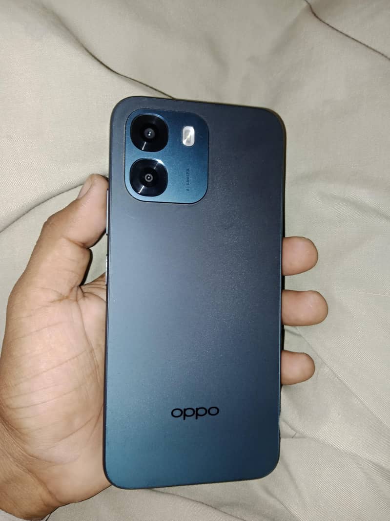 OPPO A6 1