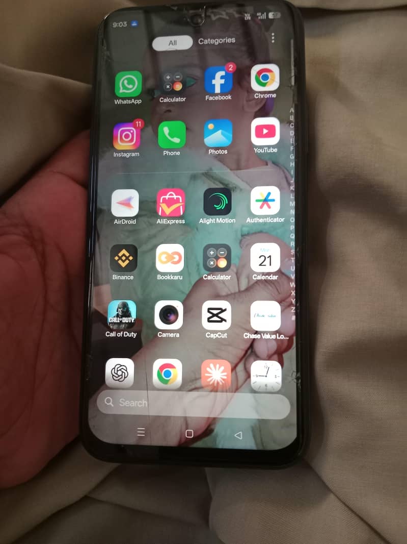 OPPO A6 3