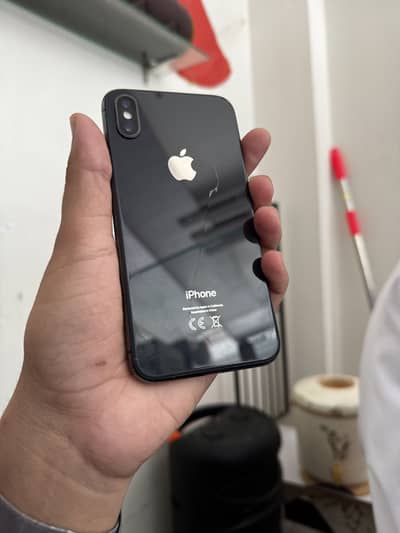 Apple iPhone X