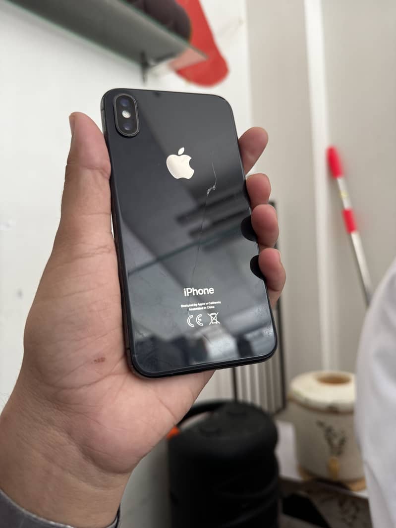 Apple iPhone X 256GB 0
