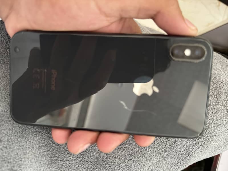 Apple iPhone X 256GB 10