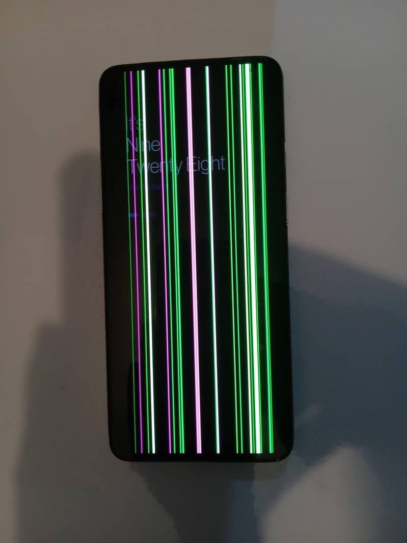 One Plus 8T 7