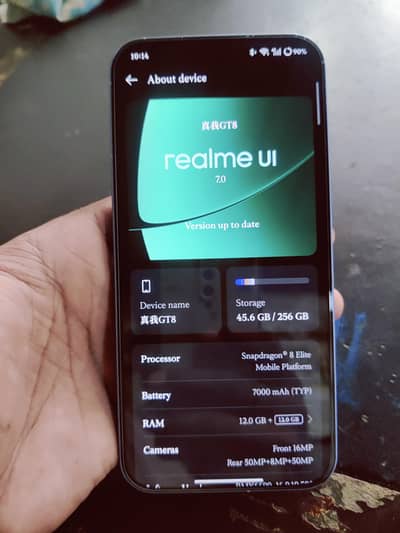 realme gt 8