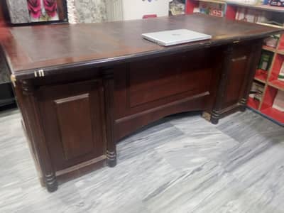 Office counter