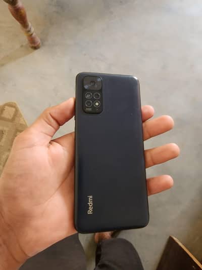 Xiaomi Redmi Note 11