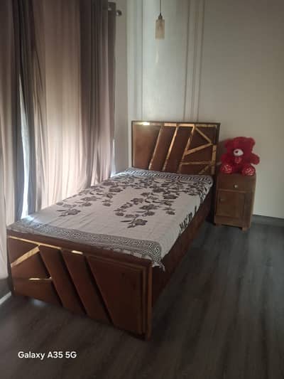 single bed