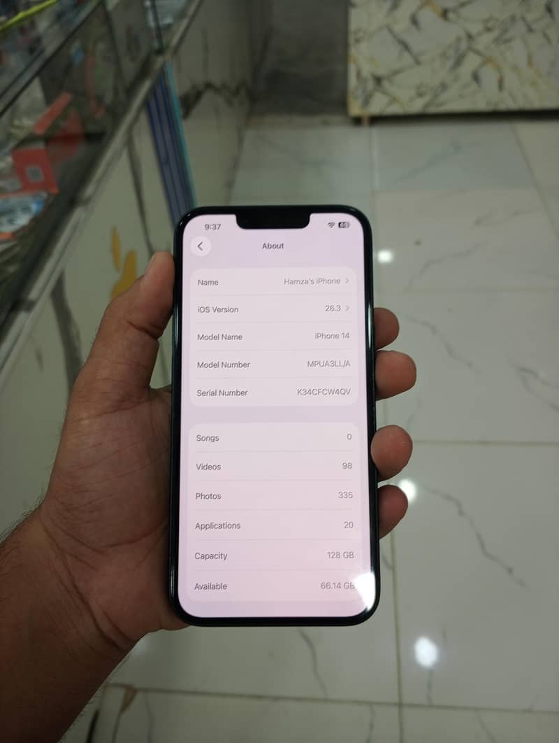 Apple iPhone 14 7