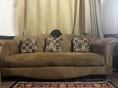7 seater sofa