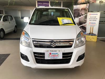 Suzuki Wagon R 2022 VXL AGS