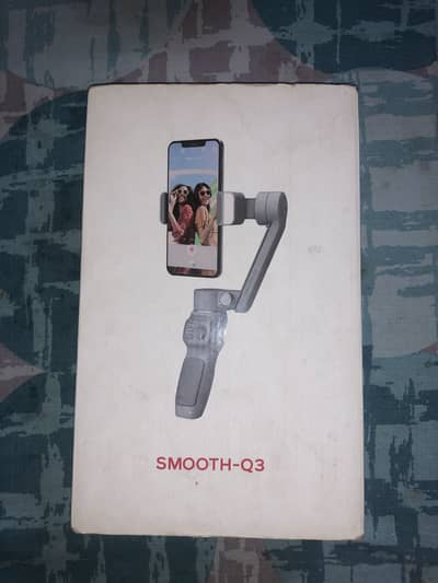 Zhiyun Smooth Q3 Smartphone Gimbal