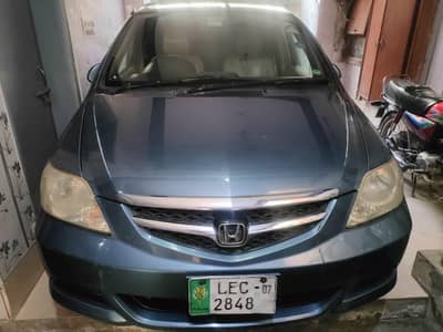 Honda City IDSI 2007