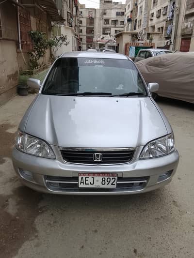 Honda City 2002