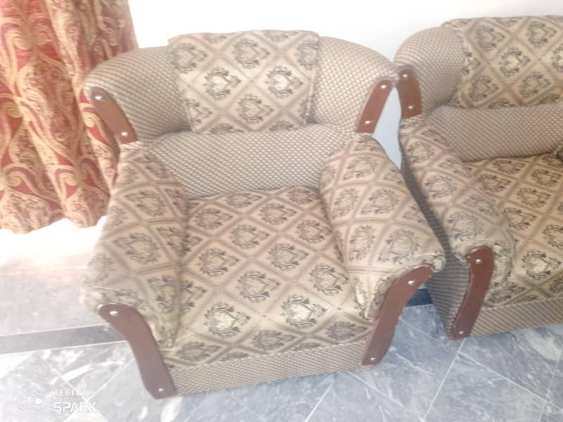 5 Seater sofa 2