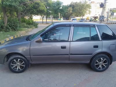 Suzuki Cultus VXR 2008