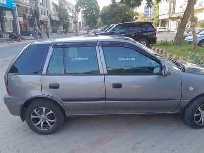 Suzuki Cultus VXR 2008