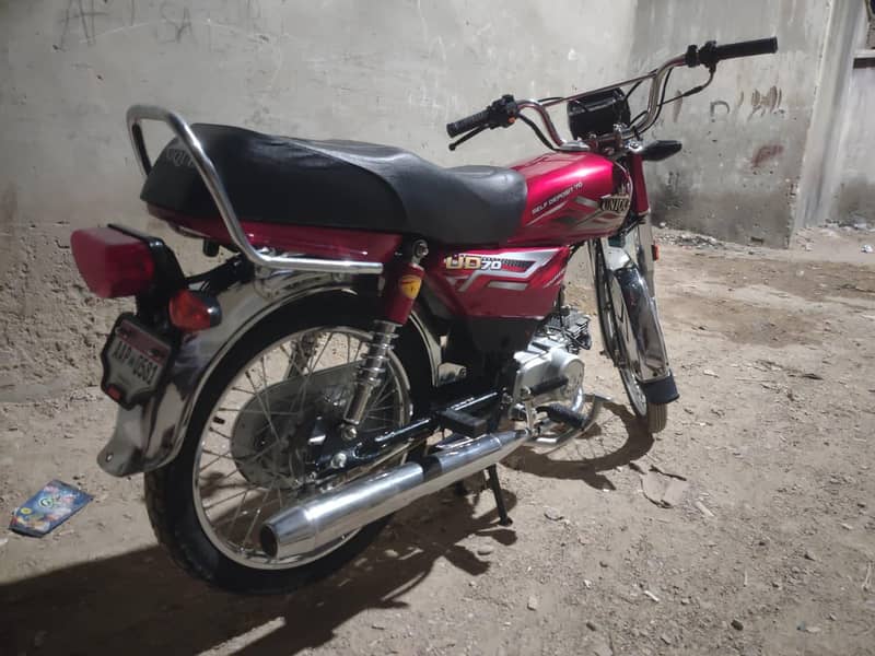 new condition 0
