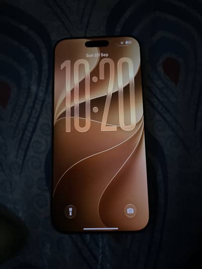 Apple iPhone 17 Pro Max