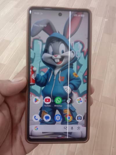 Google Pixel 7 pta approved 8/128 only single line
