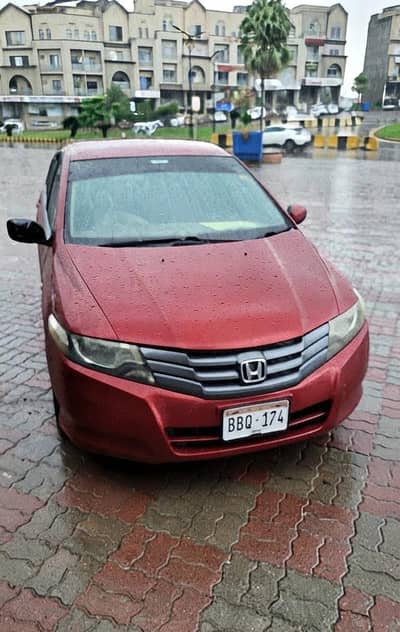 Honda City IVTEC 2014