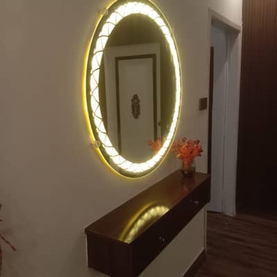 FULLY RENUATED FLAT AVAILABLE FOR SALE 3 BED DD HAROON ROYAL CITY BLOCK 17 GULISTAN E JOHAR FURNISHED VIP LOCATION CORNER PARK FACE LEASE FILE