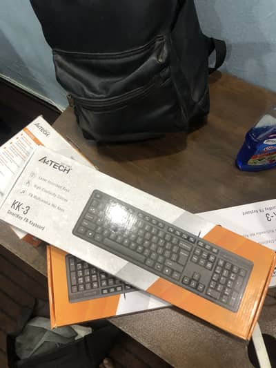 A4Tech KK-3 Keyboard