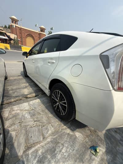Toyota Prius 2011