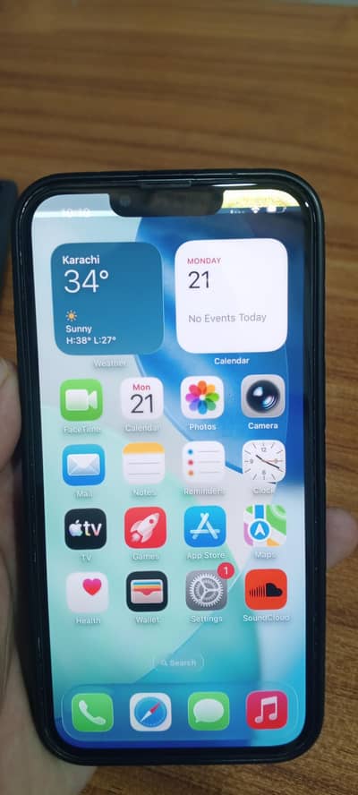 Apple iPhone 13 jv