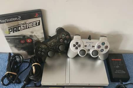 Sony PlayStation 2 PS2 Slim Console For Sale