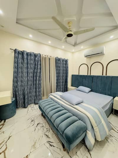 5 Marla Fully Furnished House for Sale in Shershah Block, Sector F, Bahria Town Lahore