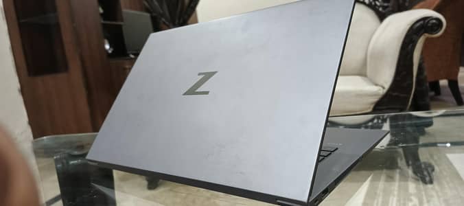 Hp Zbook Studio G7 Workstation Core I7-10TH