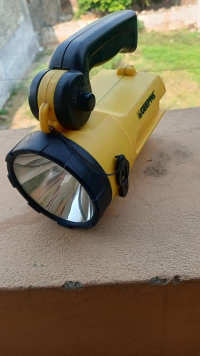 high beam torch