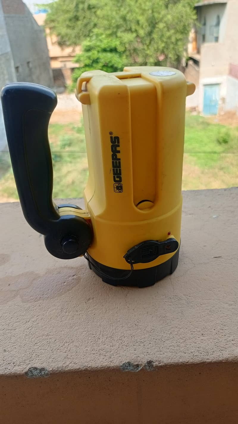 high beam torch 2