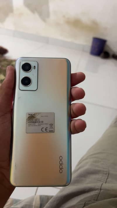 OPPO A96