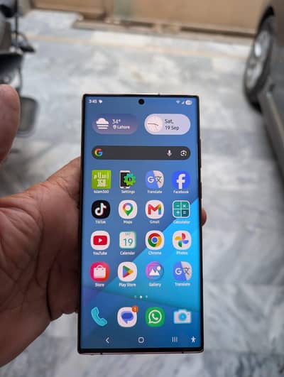 Samsung Mobile S22 Ultra