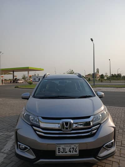 Honda BR-V Model 2021 Reg 2023
