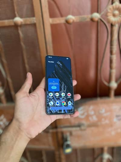 Pixel 8 pro black color