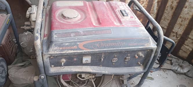 Grannitto Generator 6KVA