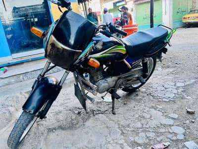 Honda Delux 2013