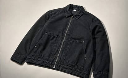 Denim jacket