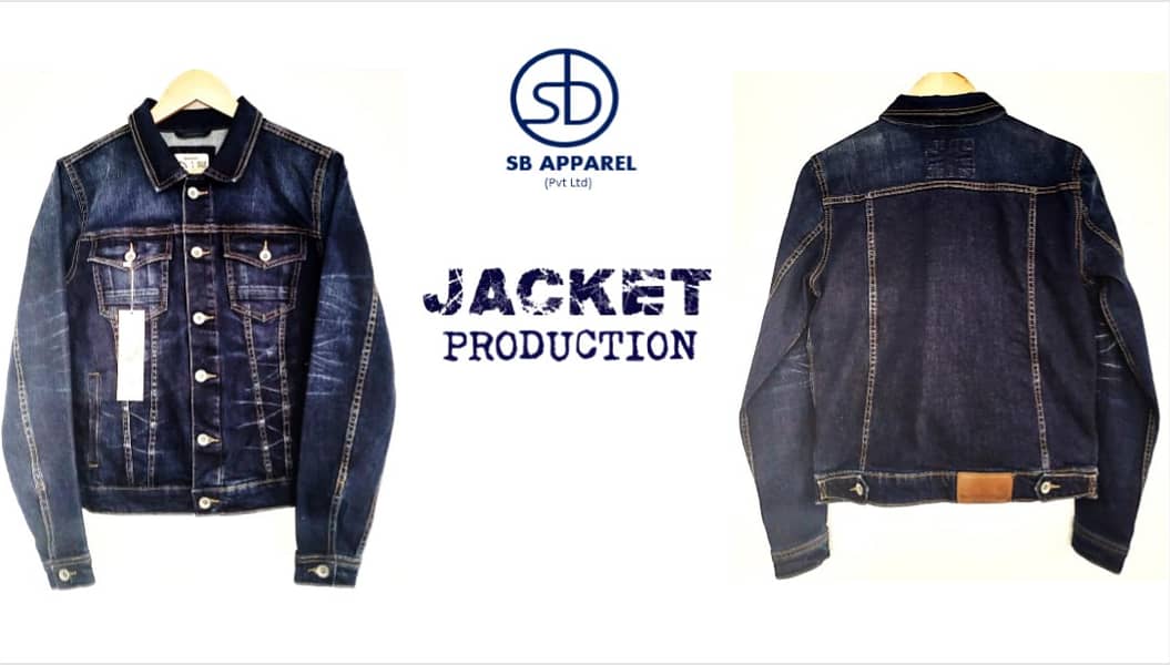 Denim jacket 2