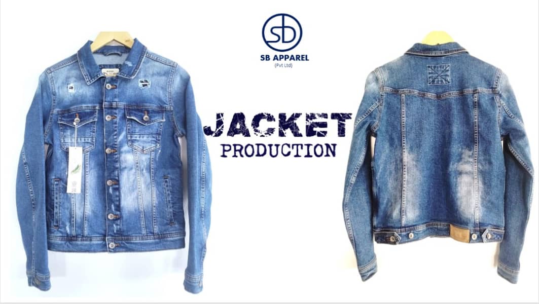 Denim jacket 4
