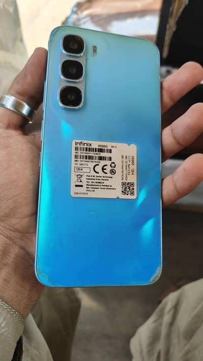 Infinix Hot 60 Pro