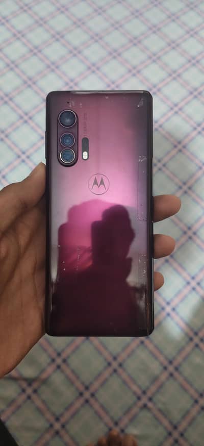 Motorola Edge Plus