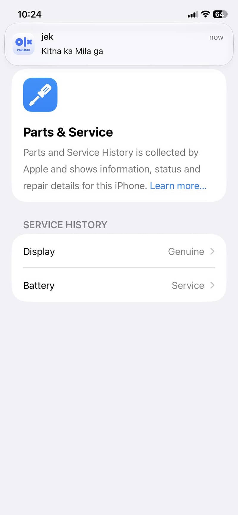 Apple iPhone 11 7