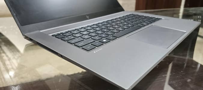 Hp Zbook Studio G7 ci7 10Th Gen 4GB GPU
