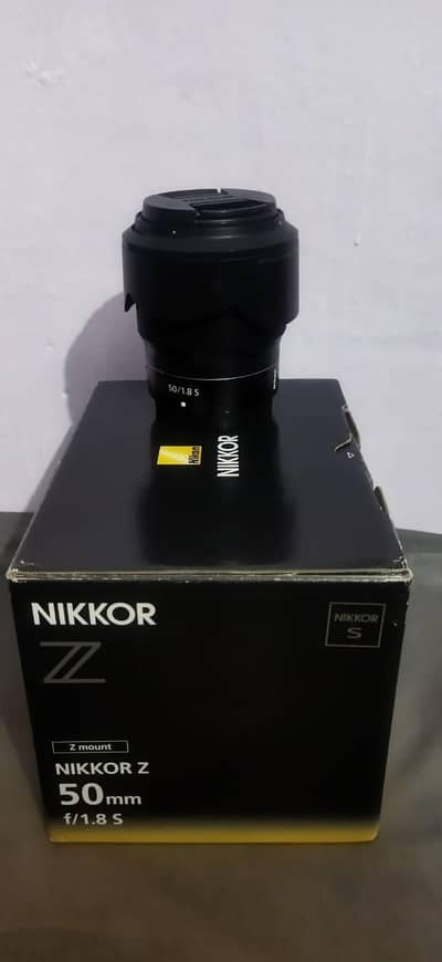 Nikon 50mm Urgent Sale
