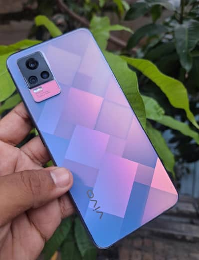 Vivo V21e 8GB 128GB Official Approved !
