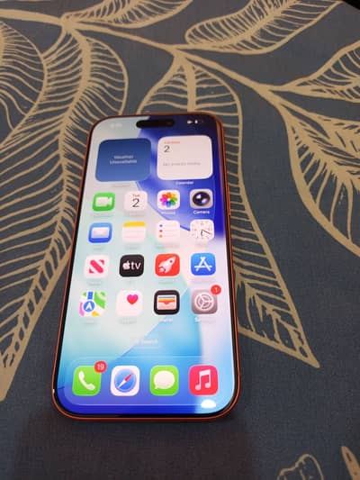 NEW iPhone 17 pro Factory Unlock Non Pta